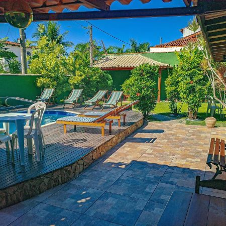 Residencia G'Alves Villa Armacao dos Buzios ภายนอก รูปภาพ
