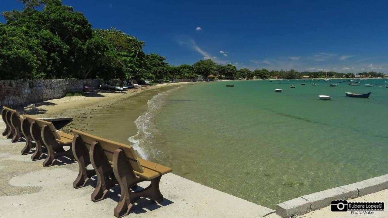 Residencia G'Alves Villa Armacao dos Buzios ภายนอก รูปภาพ