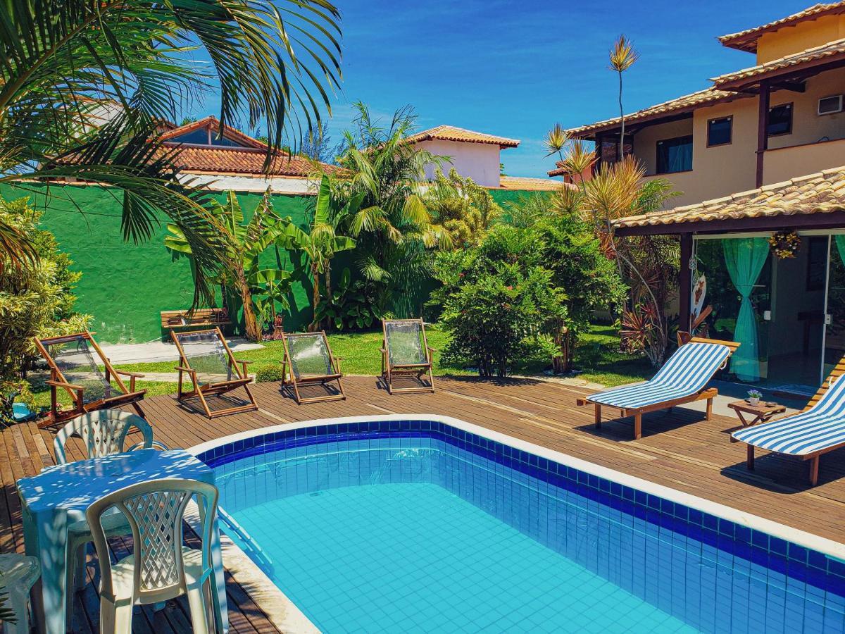 Residencia G'Alves Villa Armacao dos Buzios ภายนอก รูปภาพ