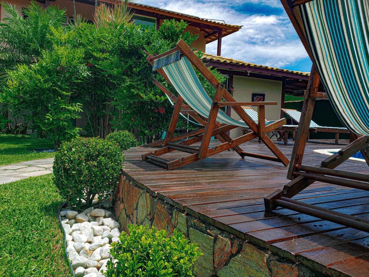 Residencia G'Alves Villa Armacao dos Buzios ภายนอก รูปภาพ
