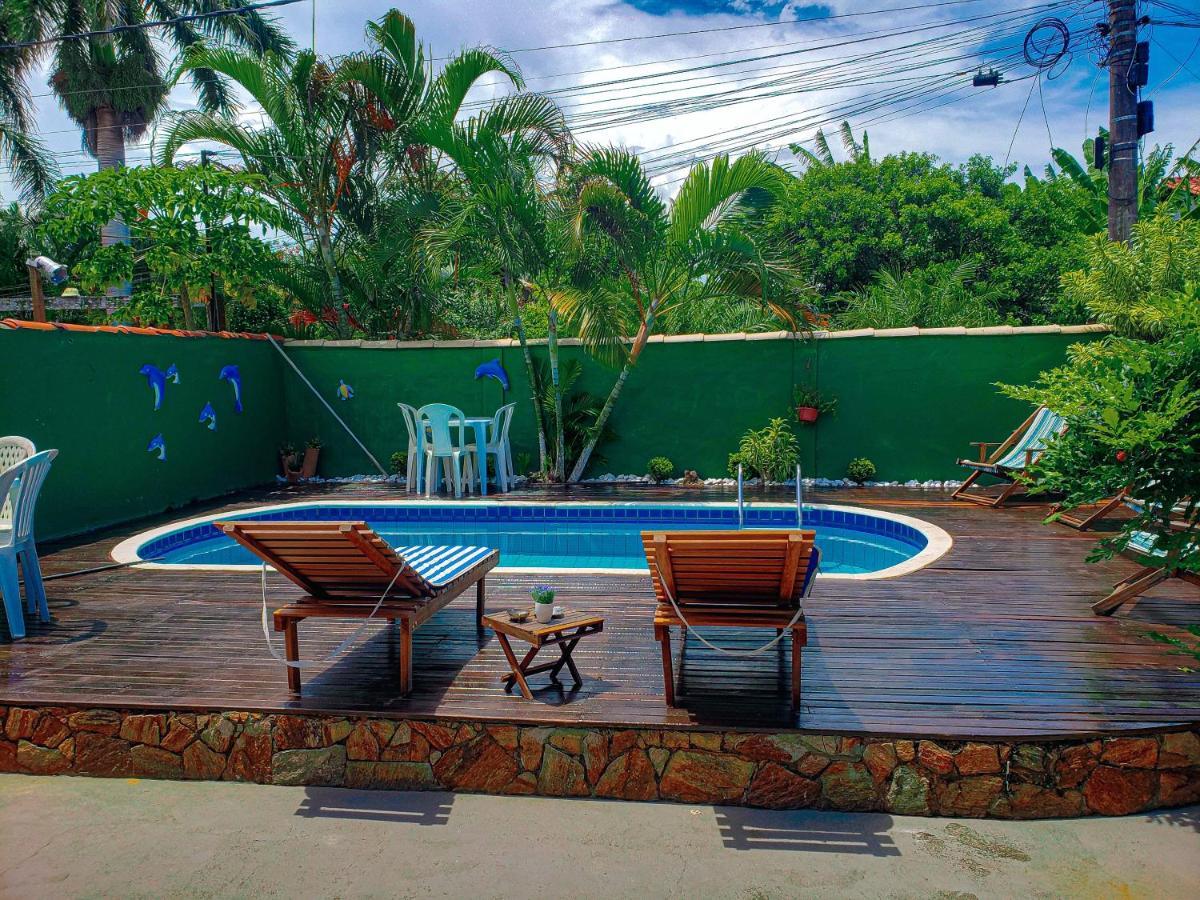 Residencia G'Alves Villa Armacao dos Buzios ภายนอก รูปภาพ
