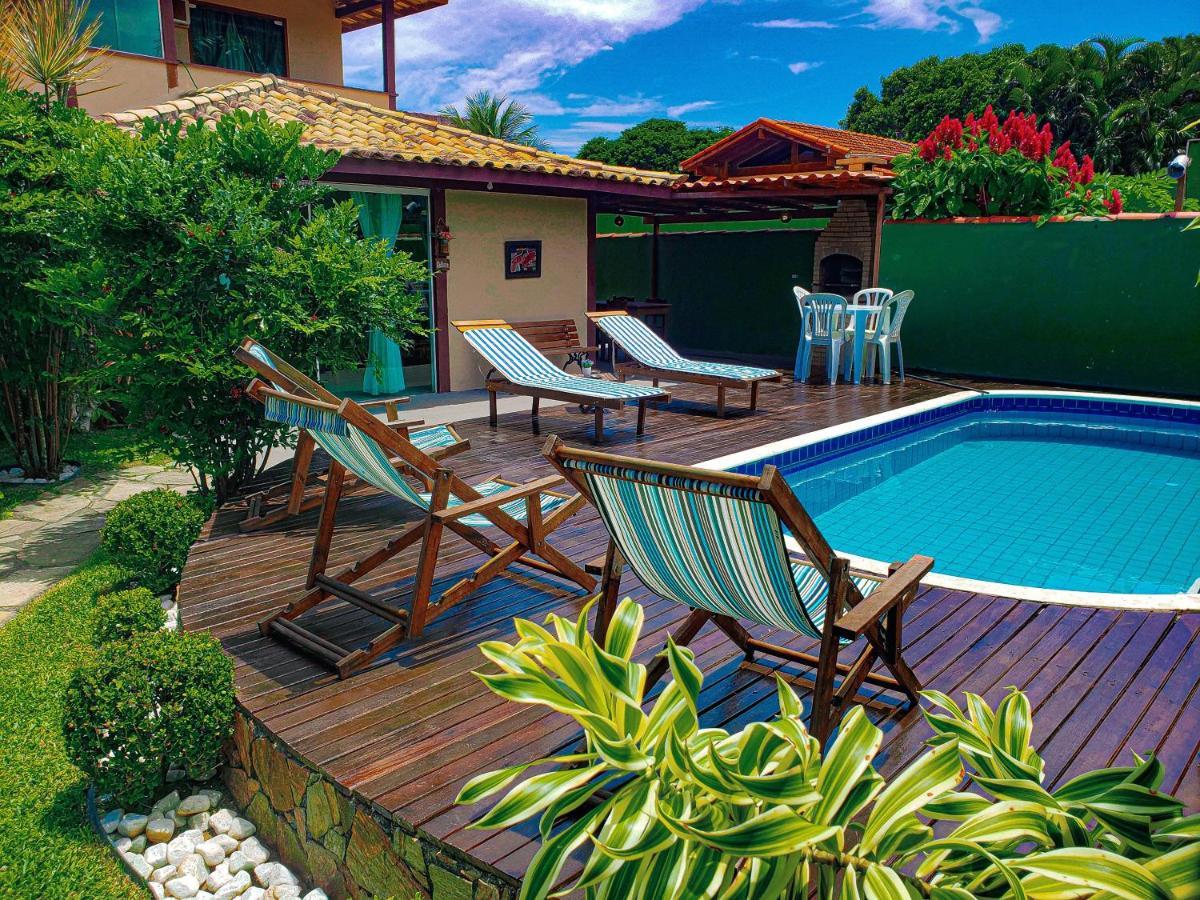 Residencia G'Alves Villa Armacao dos Buzios ภายนอก รูปภาพ