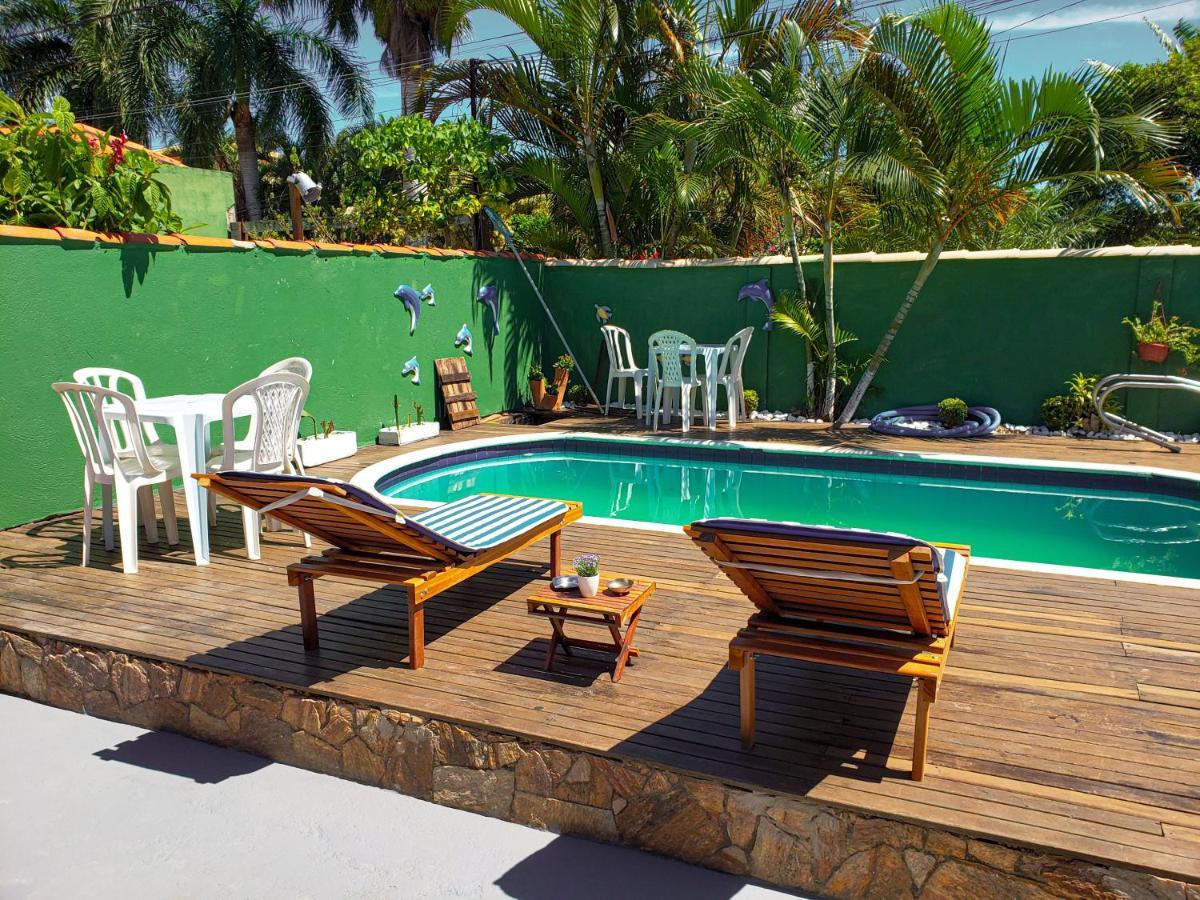 Residencia G'Alves Villa Armacao dos Buzios ภายนอก รูปภาพ