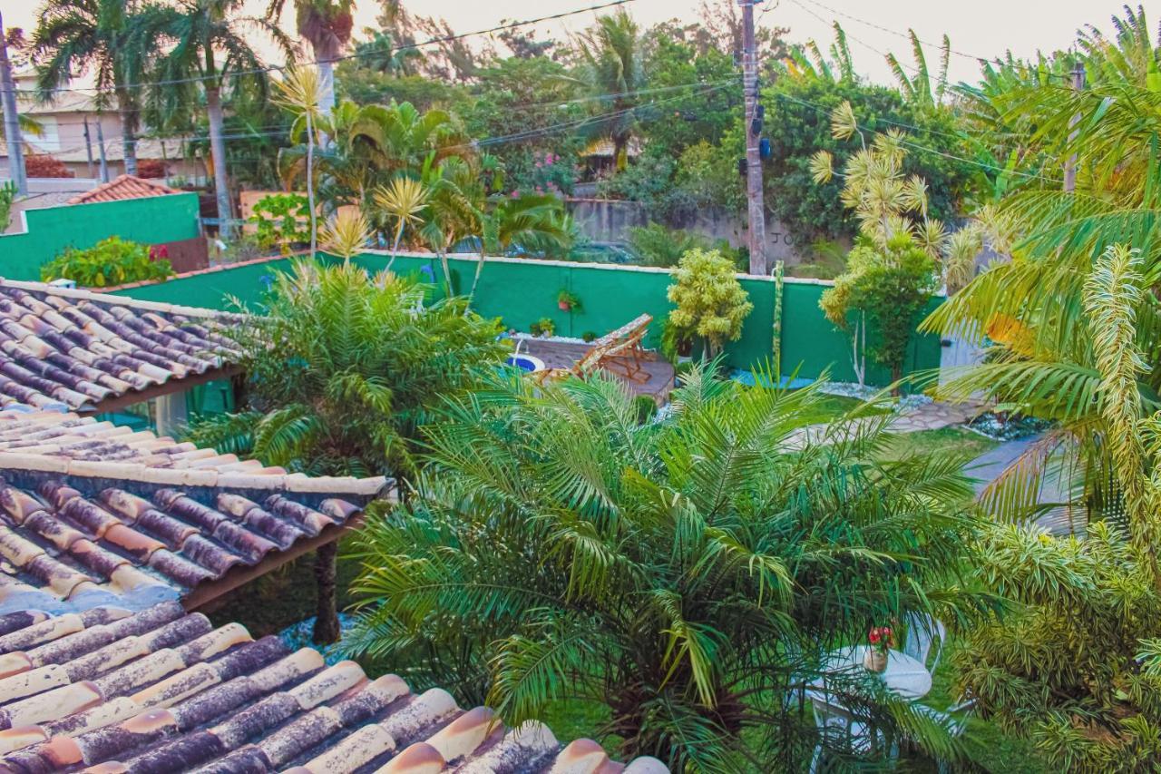 Residencia G'Alves Villa Armacao dos Buzios ภายนอก รูปภาพ