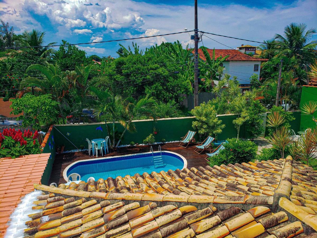 Residencia G'Alves Villa Armacao dos Buzios ภายนอก รูปภาพ