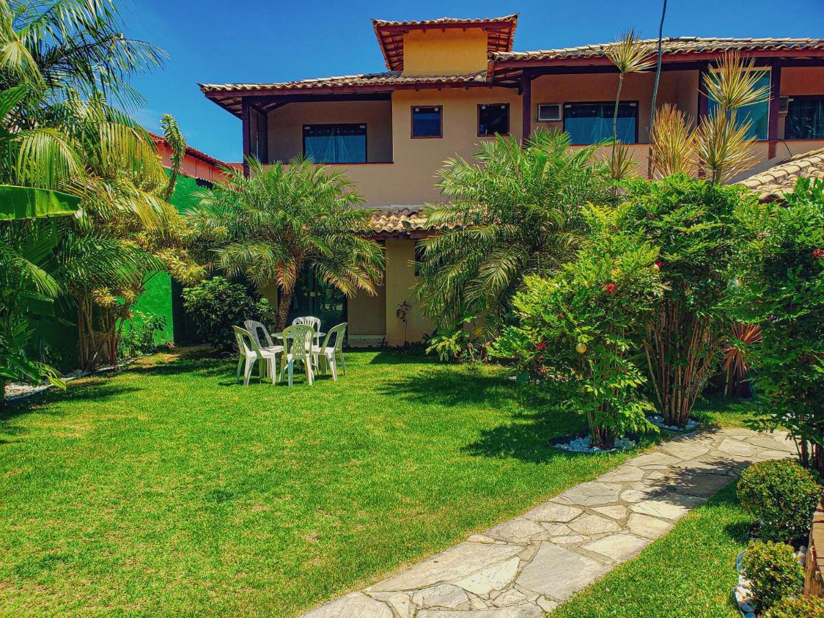 Residencia G'Alves Villa Armacao dos Buzios ภายนอก รูปภาพ