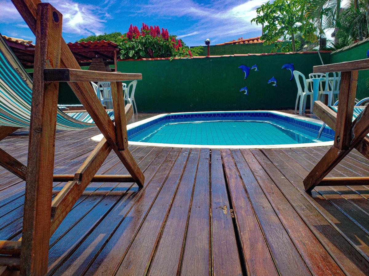 Residencia G'Alves Villa Armacao dos Buzios ภายนอก รูปภาพ