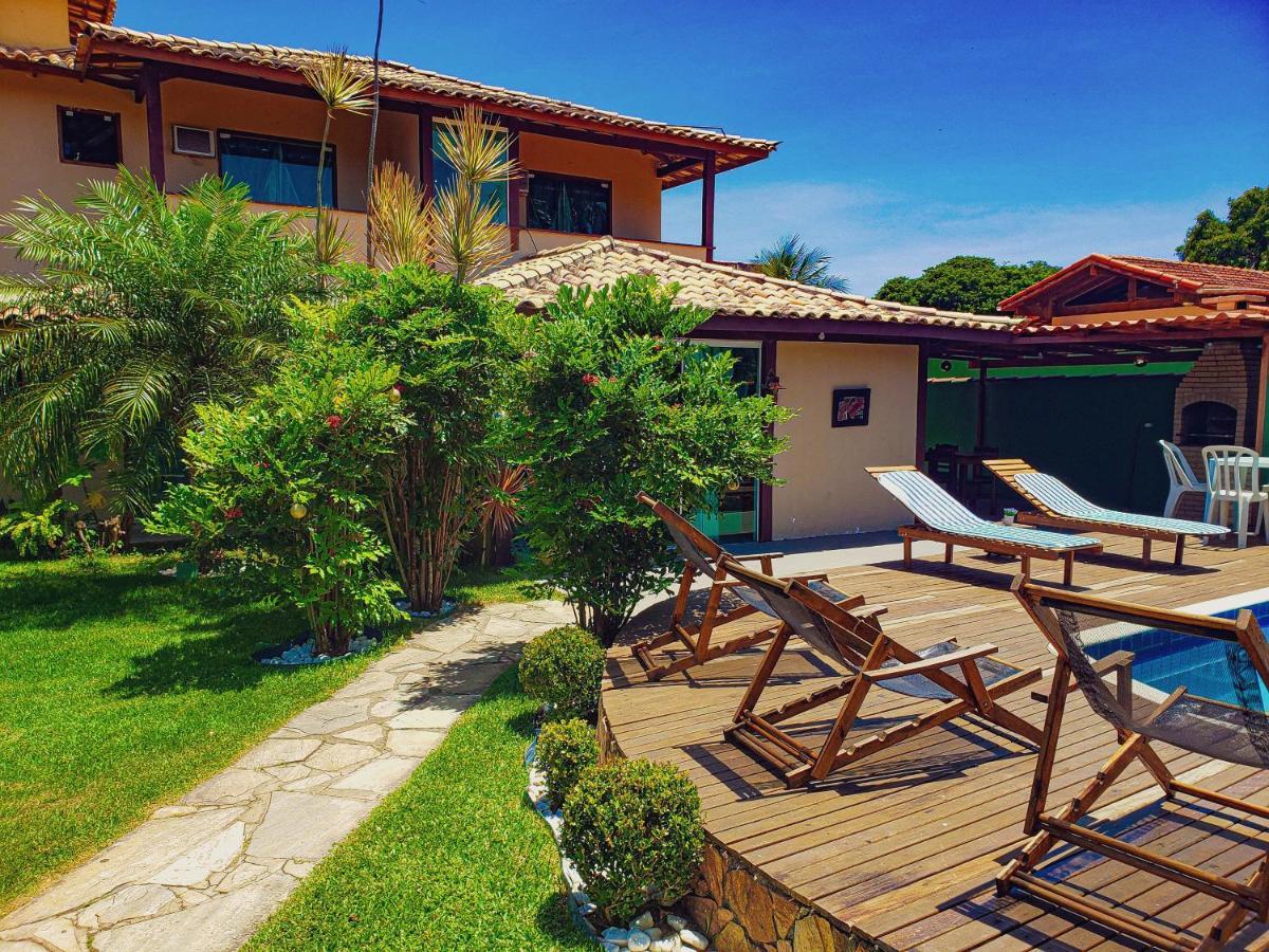 Residencia G'Alves Villa Armacao dos Buzios ภายนอก รูปภาพ