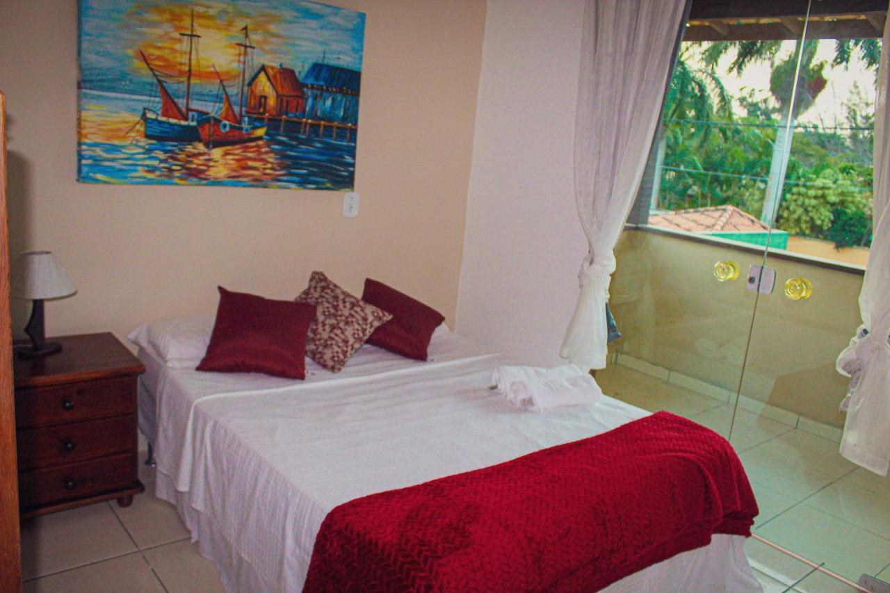 Residencia G'Alves Villa Armacao dos Buzios ภายนอก รูปภาพ