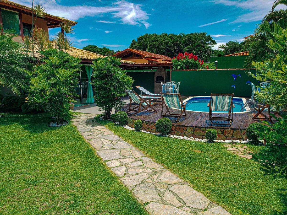 Residencia G'Alves Villa Armacao dos Buzios ภายนอก รูปภาพ