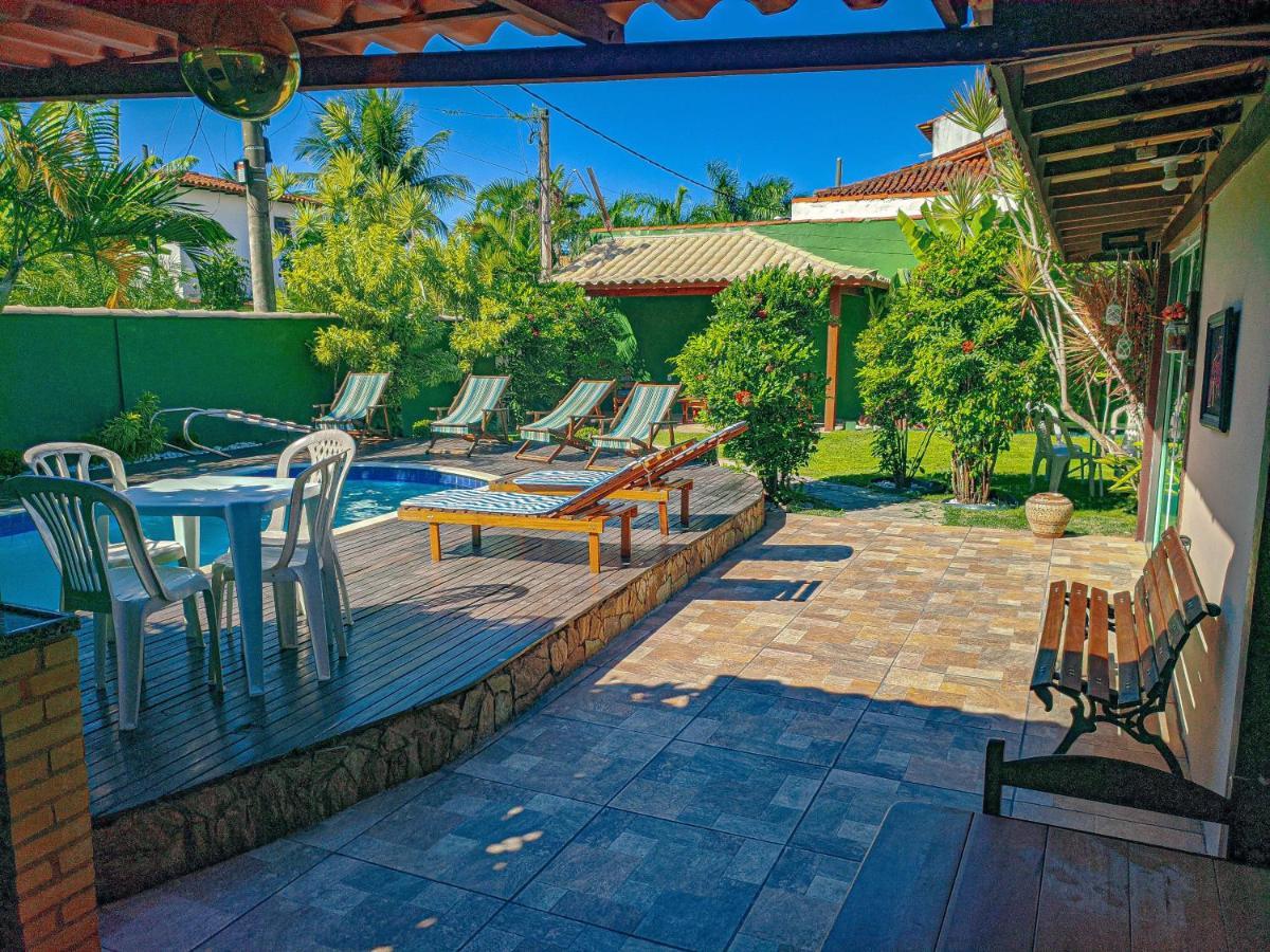 Residencia G'Alves Villa Armacao dos Buzios ภายนอก รูปภาพ