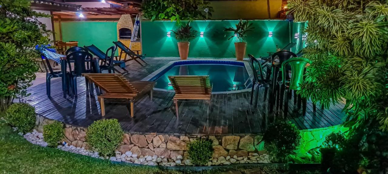 Residencia G'Alves Villa Armacao dos Buzios ภายนอก รูปภาพ