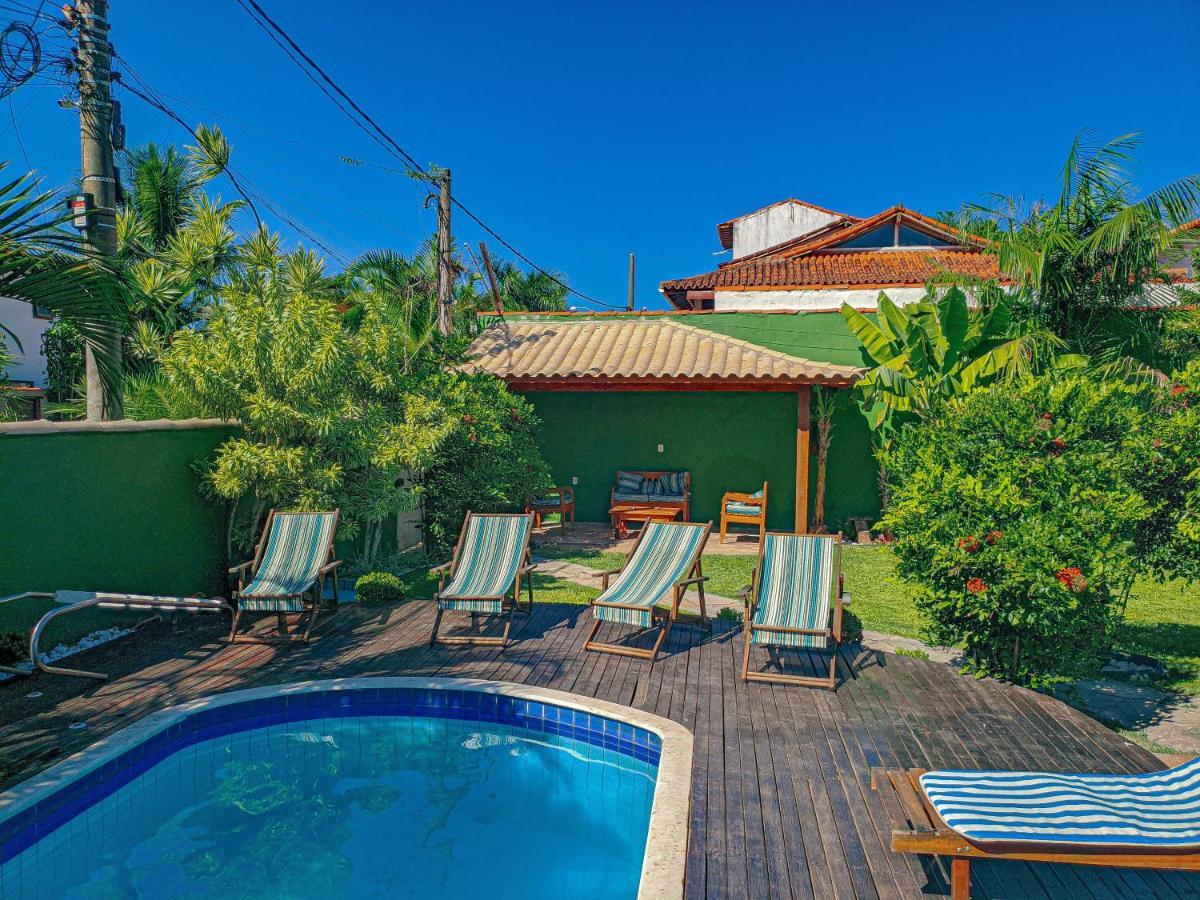 Residencia G'Alves Villa Armacao dos Buzios ภายนอก รูปภาพ