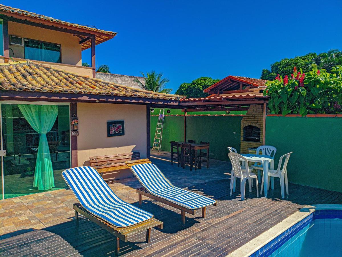 Residencia G'Alves Villa Armacao dos Buzios ภายนอก รูปภาพ