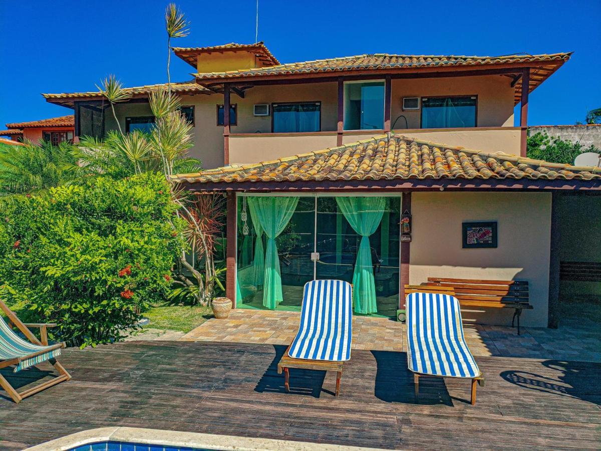 Residencia G'Alves Villa Armacao dos Buzios ภายนอก รูปภาพ