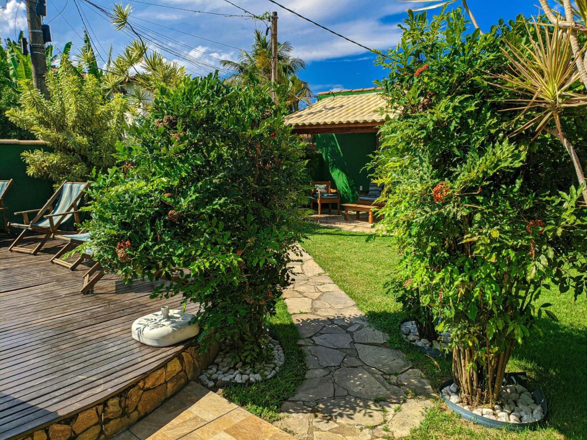 Residencia G'Alves Villa Armacao dos Buzios ภายนอก รูปภาพ